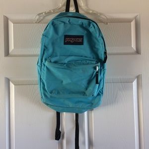 Jansport backpack